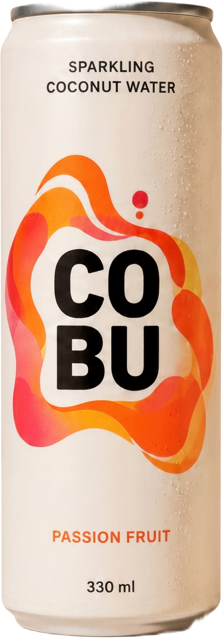 Cobu Passion Fruit can